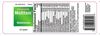 Label (Multitam Label)